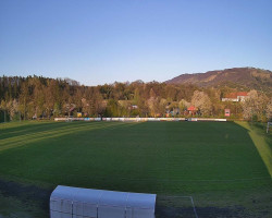 Fotbalový stadión, Kelčský Javorník
