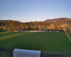 Fotbalový stadión, Kelčský Javorník