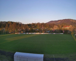 Fotbalový stadión, Kelčský Javorník