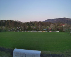 Fotbalový stadión, Kelčský Javorník