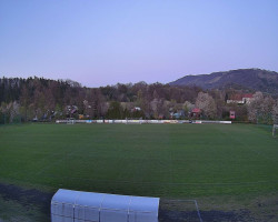 Fotbalový stadión, Kelčský Javorník