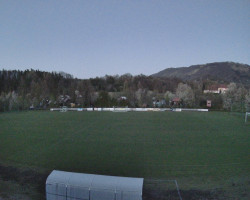 Fotbalový stadión, Kelčský Javorník