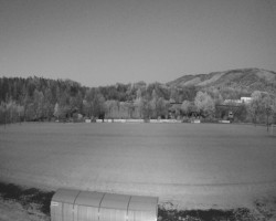 Fotbalový stadión, Kelčský Javorník