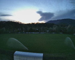 Fotbalový stadión, Kelčský Javorník