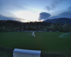 Fotbalový stadión, Kelčský Javorník