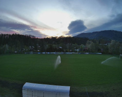 Fotbalový stadión, Kelčský Javorník