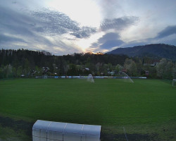 Fotbalový stadión, Kelčský Javorník