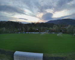 Fotbalový stadión, Kelčský Javorník