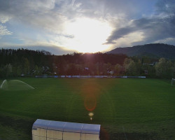 Fotbalový stadión, Kelčský Javorník