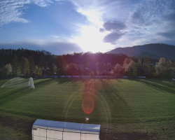 Fotbalový stadión, Kelčský Javorník