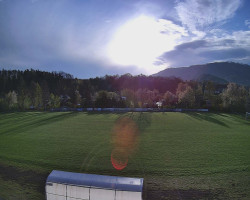 Fotbalový stadión, Kelčský Javorník