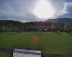 Fotbalový stadión, Kelčský Javorník