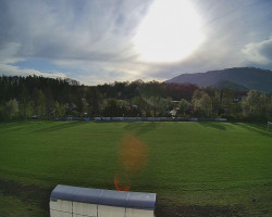 Fotbalový stadión, Kelčský Javorník