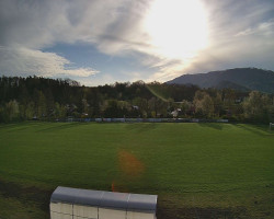 Fotbalový stadión, Kelčský Javorník