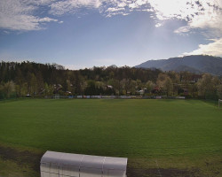 Fotbalový stadión, Kelčský Javorník