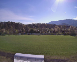Fotbalový stadión, Kelčský Javorník