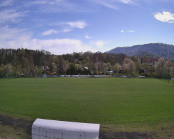Fotbalový stadión, Kelčský Javorník