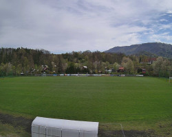 Fotbalový stadión, Kelčský Javorník