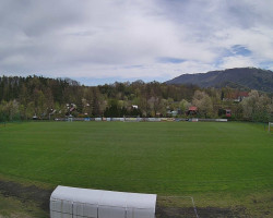 Fotbalový stadión, Kelčský Javorník