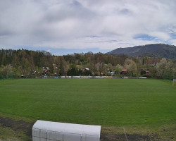 Fotbalový stadión, Kelčský Javorník