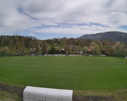 Fotbalový stadión, Kelčský Javorník