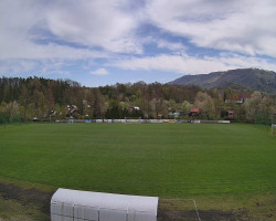 Fotbalový stadión, Kelčský Javorník