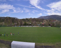 Fotbalový stadión, Kelčský Javorník