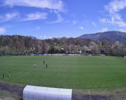 Fotbalový stadión, Kelčský Javorník