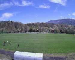 Fotbalový stadión, Kelčský Javorník