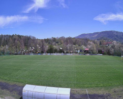 Fotbalový stadión, Kelčský Javorník