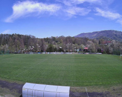 Fotbalový stadión, Kelčský Javorník