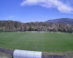 Fotbalový stadión, Kelčský Javorník