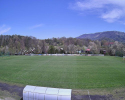 Fotbalový stadión, Kelčský Javorník
