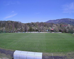 Fotbalový stadión, Kelčský Javorník
