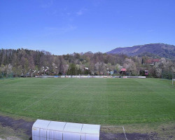 Fotbalový stadión, Kelčský Javorník
