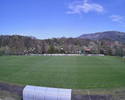 Fotbalový stadión, Kelčský Javorník