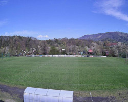 Fotbalový stadión, Kelčský Javorník