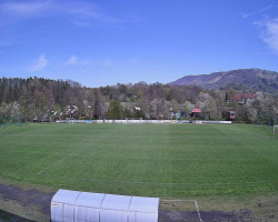Fotbalový stadión, Kelčský Javorník