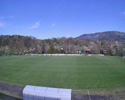 Fotbalový stadión, Kelčský Javorník