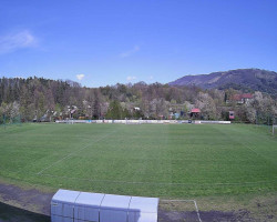 Fotbalový stadión, Kelčský Javorník