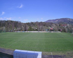 Fotbalový stadión, Kelčský Javorník