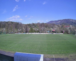 Fotbalový stadión, Kelčský Javorník