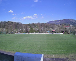 Fotbalový stadión, Kelčský Javorník