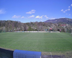 Fotbalový stadión, Kelčský Javorník