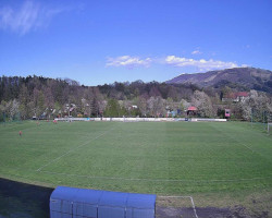 Fotbalový stadión, Kelčský Javorník