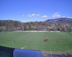 Fotbalový stadión, Kelčský Javorník