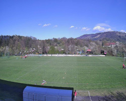 Fotbalový stadión, Kelčský Javorník