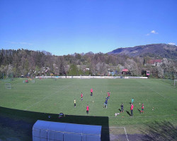 Fotbalový stadión, Kelčský Javorník
