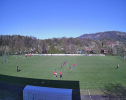 Fotbalový stadión, Kelčský Javorník