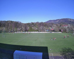 Fotbalový stadión, Kelčský Javorník